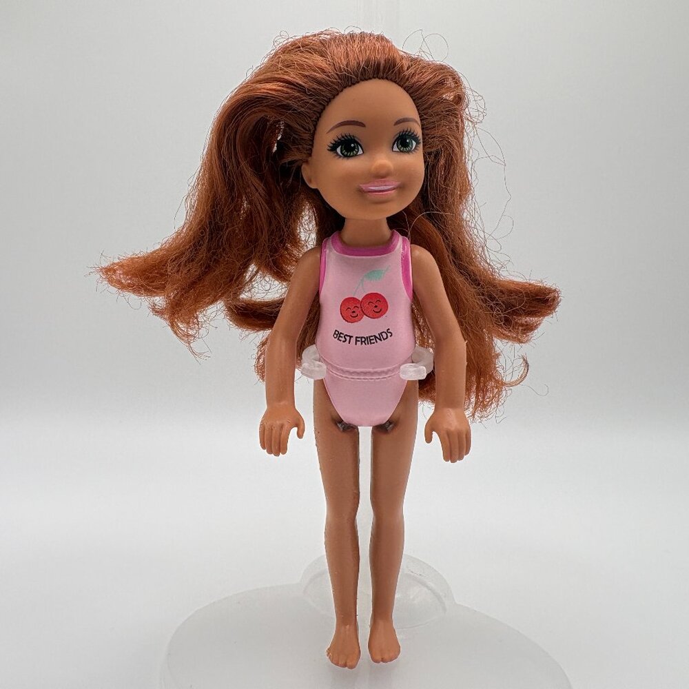 Mattel Barbie Club Chelsea Doll 5in 2016 (FXG84) (SKU: 563TO)